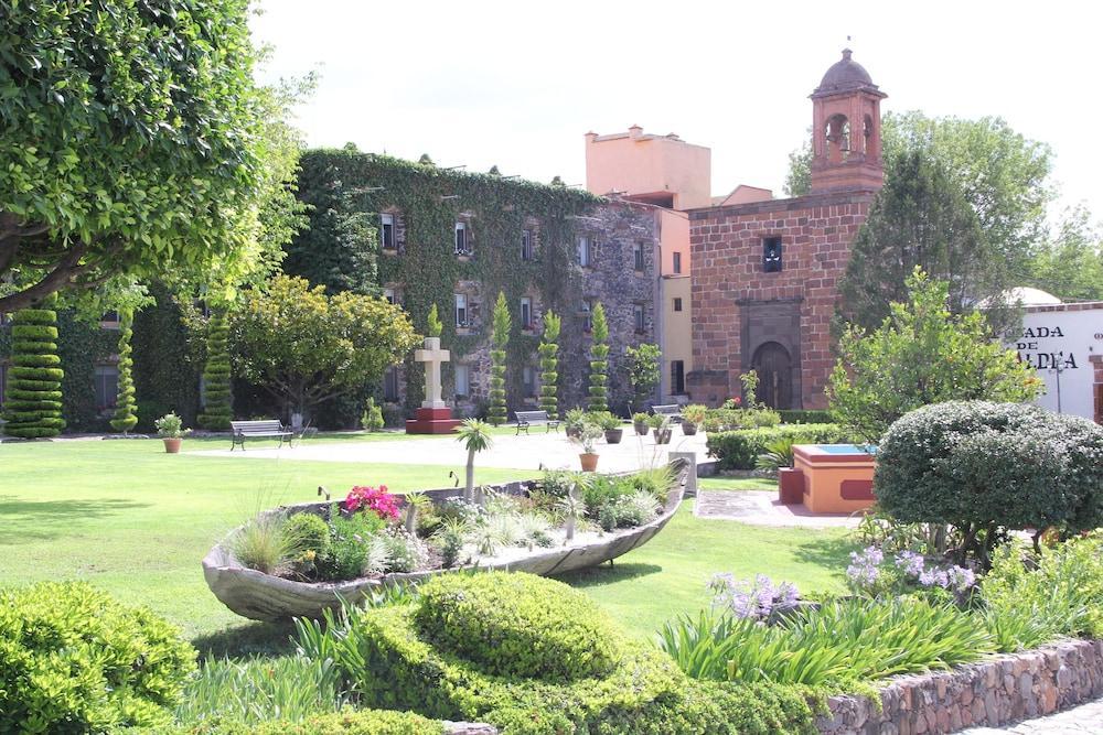 Posada De La Aldea San Miguel de Allende Exterior photo