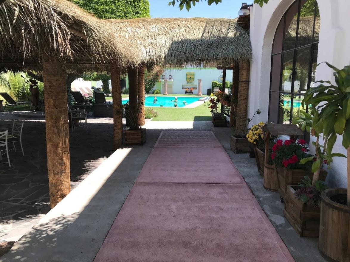 Posada De La Aldea San Miguel de Allende Exterior photo