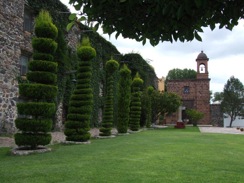 Posada De La Aldea San Miguel de Allende Exterior photo