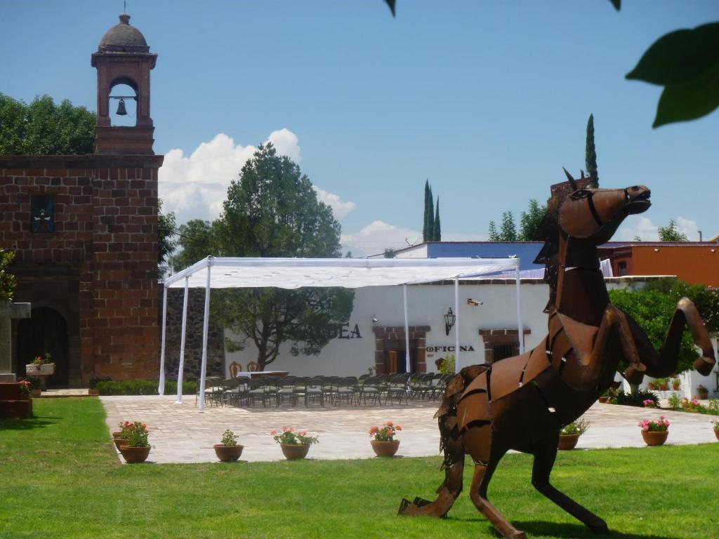 Posada De La Aldea San Miguel de Allende Exterior photo