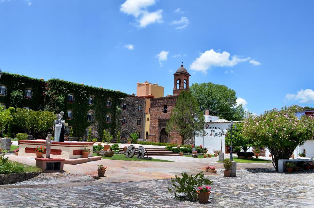 Posada De La Aldea San Miguel de Allende Exterior photo