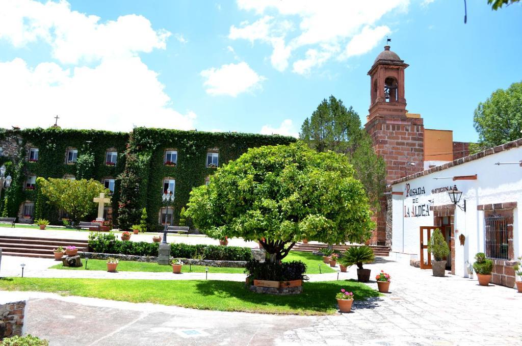 Posada De La Aldea San Miguel de Allende Exterior photo