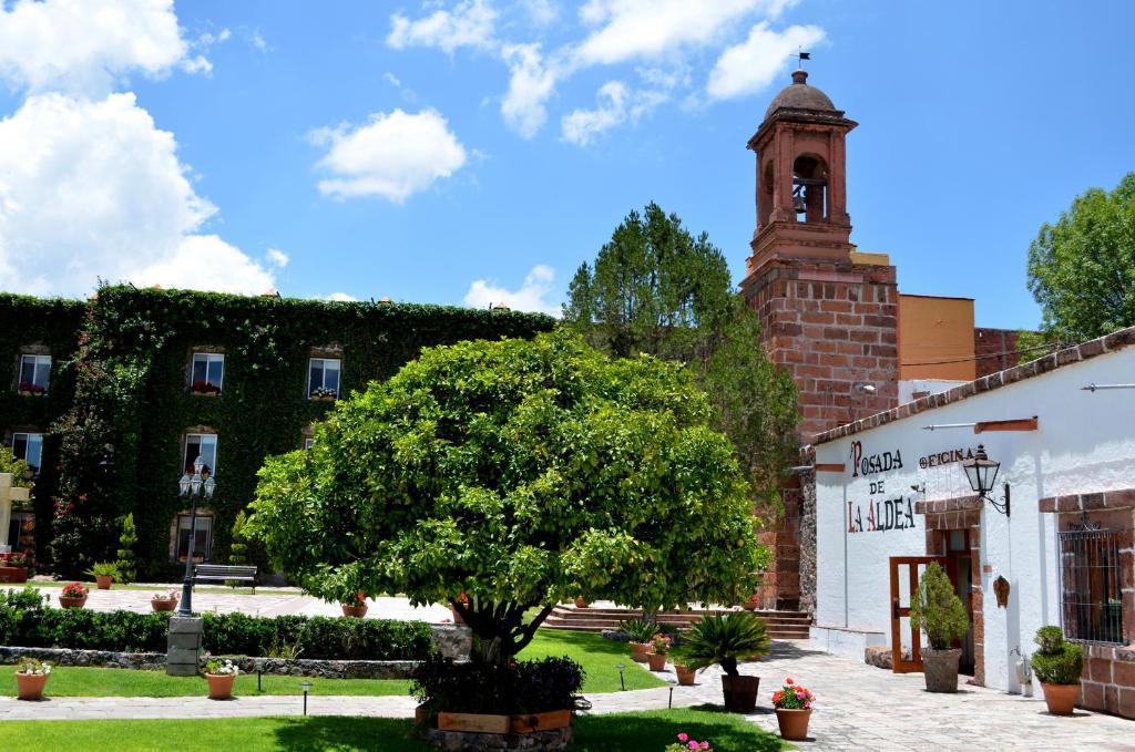 Posada De La Aldea San Miguel de Allende Exterior photo