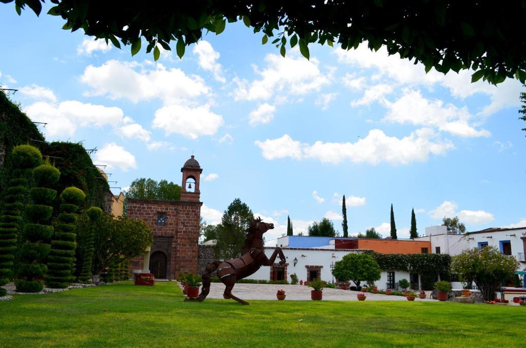 Posada De La Aldea San Miguel de Allende Exterior photo