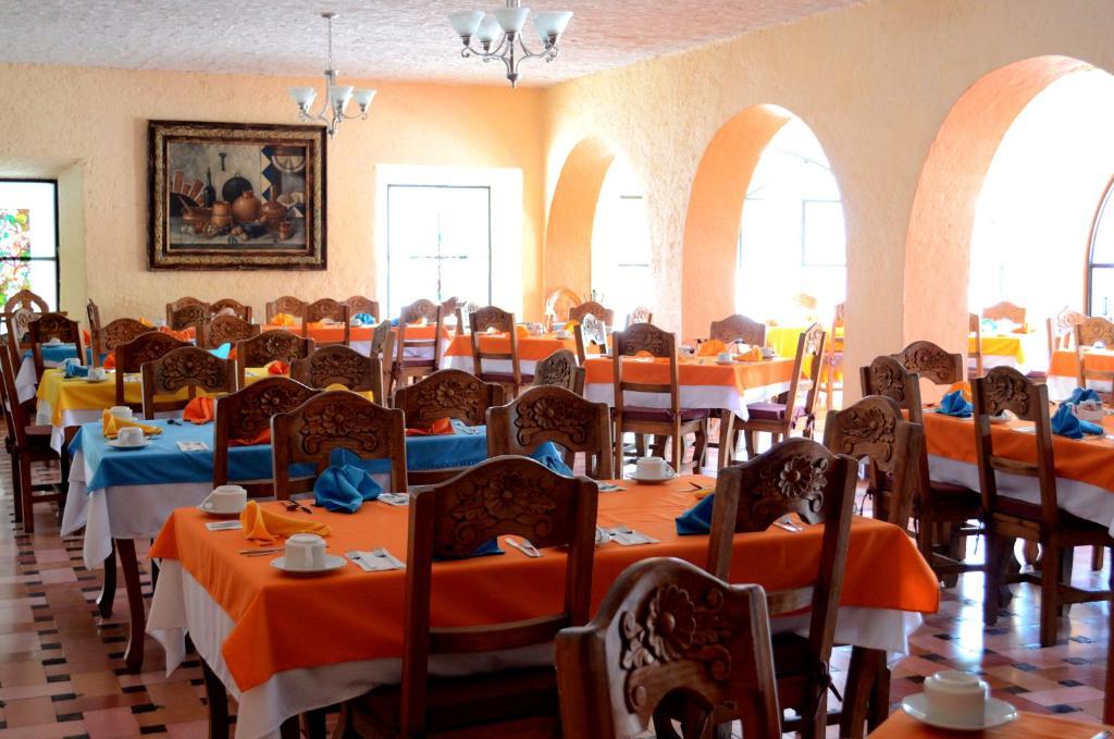 Posada De La Aldea San Miguel de Allende Exterior photo