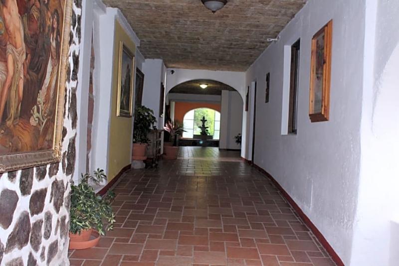 Posada De La Aldea San Miguel de Allende Exterior photo