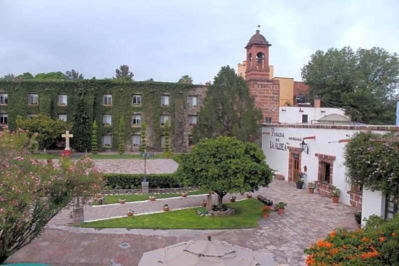 Posada De La Aldea San Miguel de Allende Exterior photo