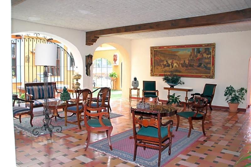 Posada De La Aldea San Miguel de Allende Exterior photo
