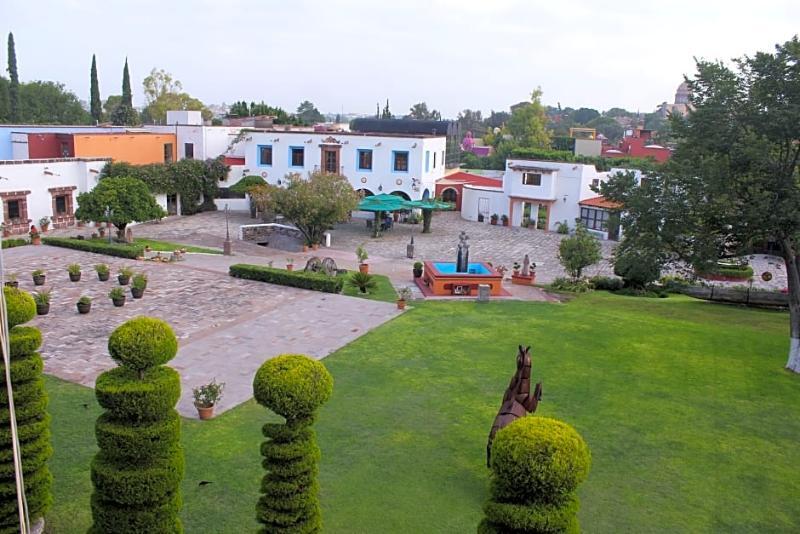 Posada De La Aldea San Miguel de Allende Exterior photo