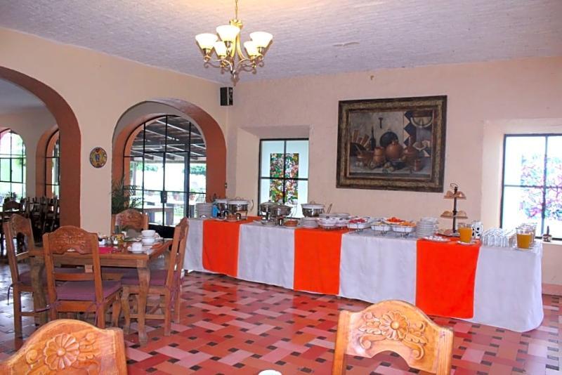 Posada De La Aldea San Miguel de Allende Exterior photo