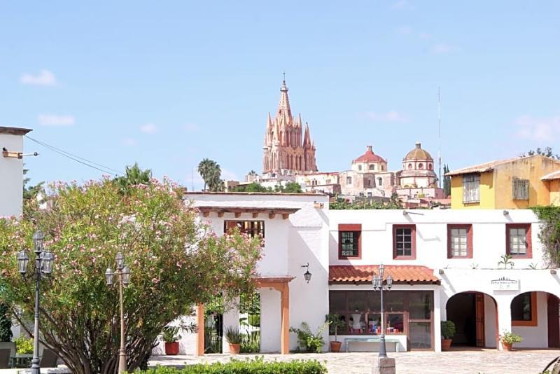 Posada De La Aldea San Miguel de Allende Exterior photo