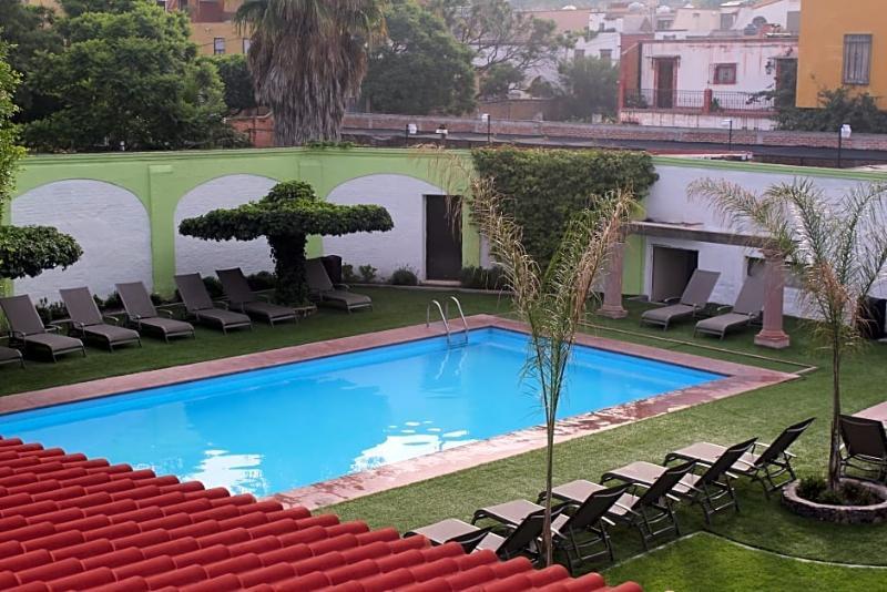 Posada De La Aldea San Miguel de Allende Exterior photo