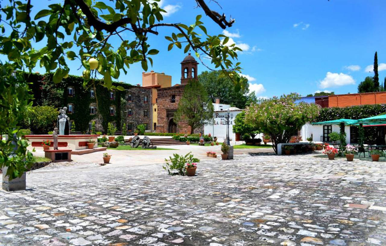 Posada De La Aldea San Miguel de Allende Exterior photo