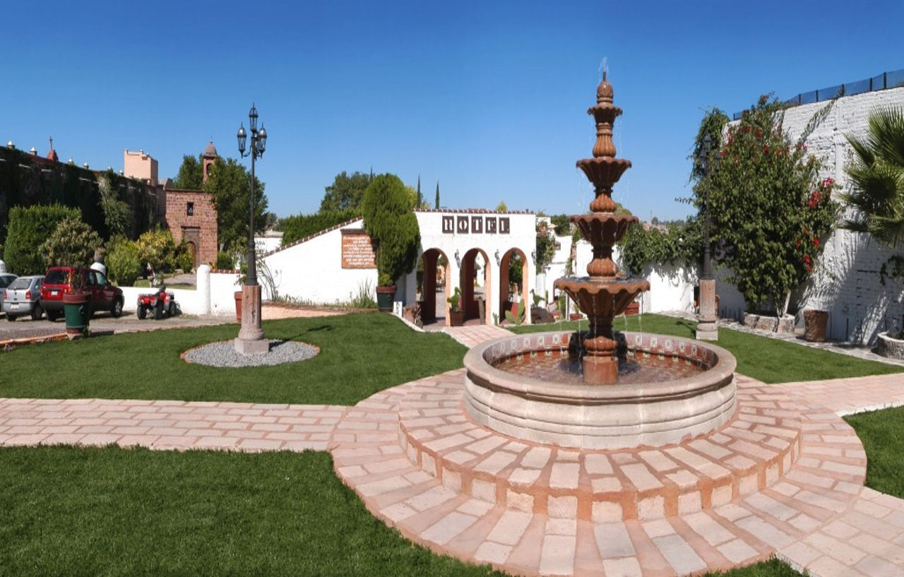 Posada De La Aldea San Miguel de Allende Exterior photo